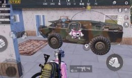 和平精英载具爆料最新,神秘造型引玩家热议，未来战场将有何新变化？